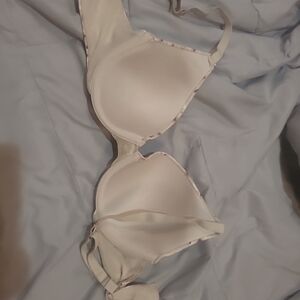 Anne Klein Cream Bra